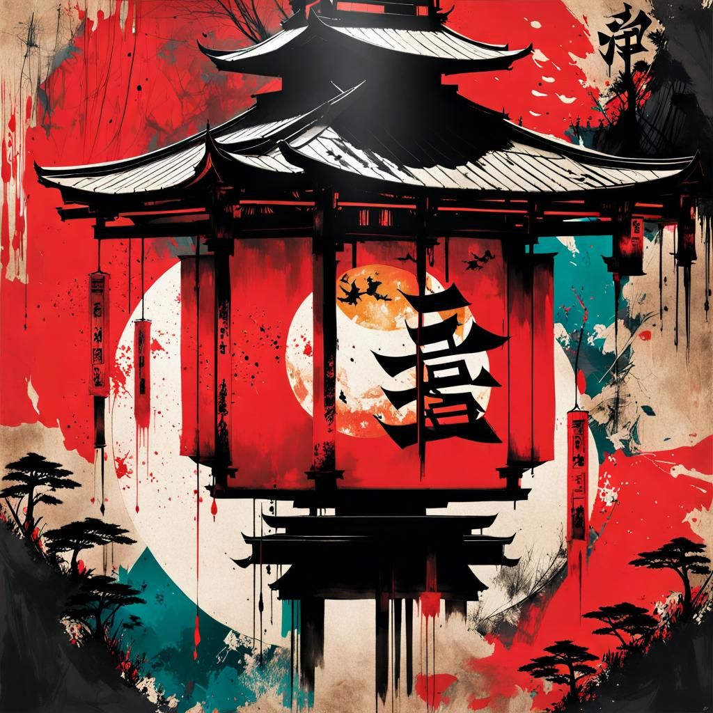 Japanese Lantern