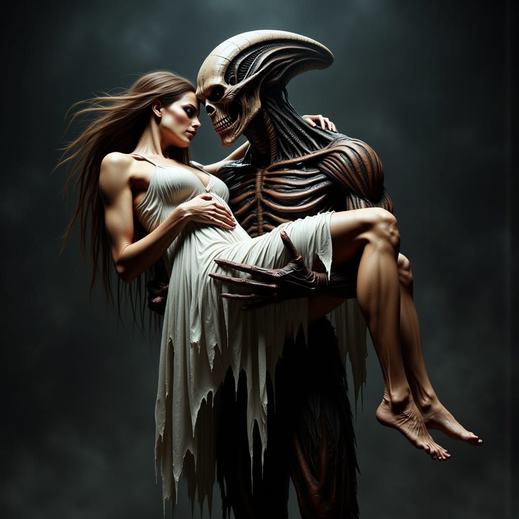 She Captivated Him, He Captured Her