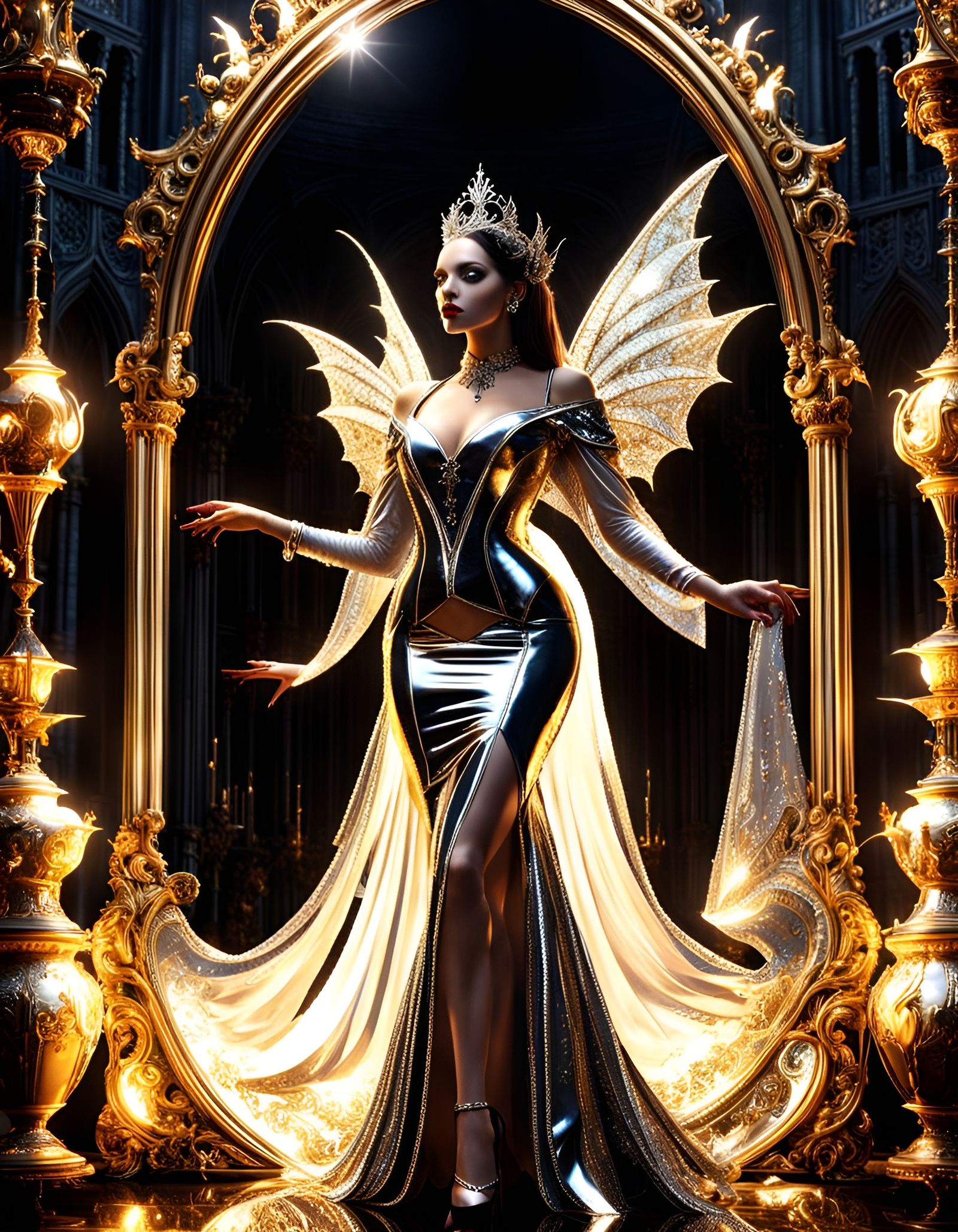 Queen of the Fairys