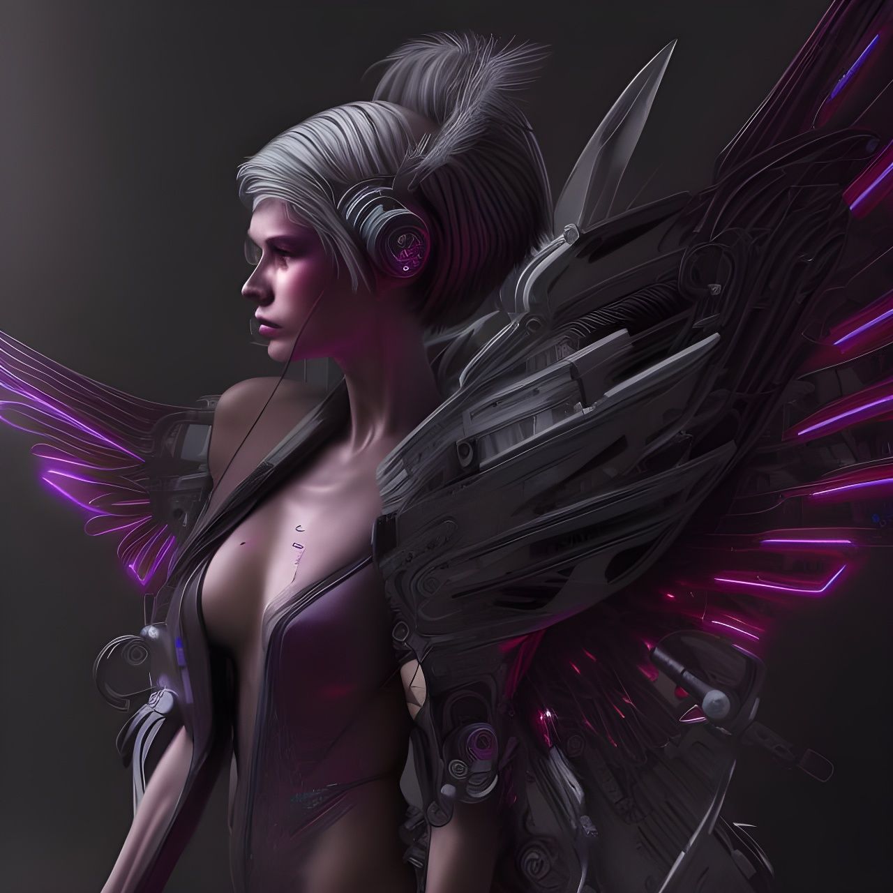 Angel of Future 2