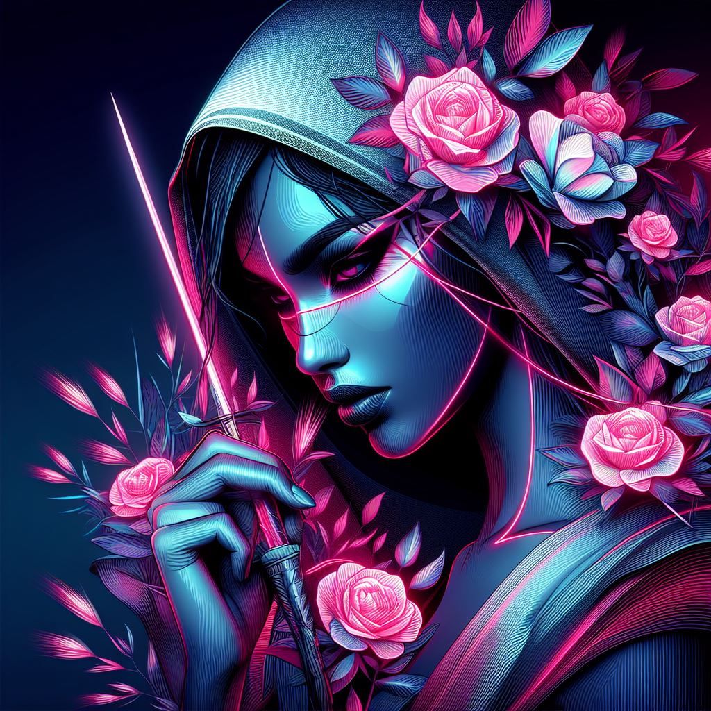 Beautiful illustration