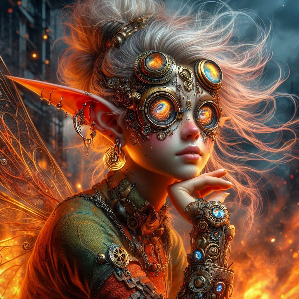 Fire Pixie 5