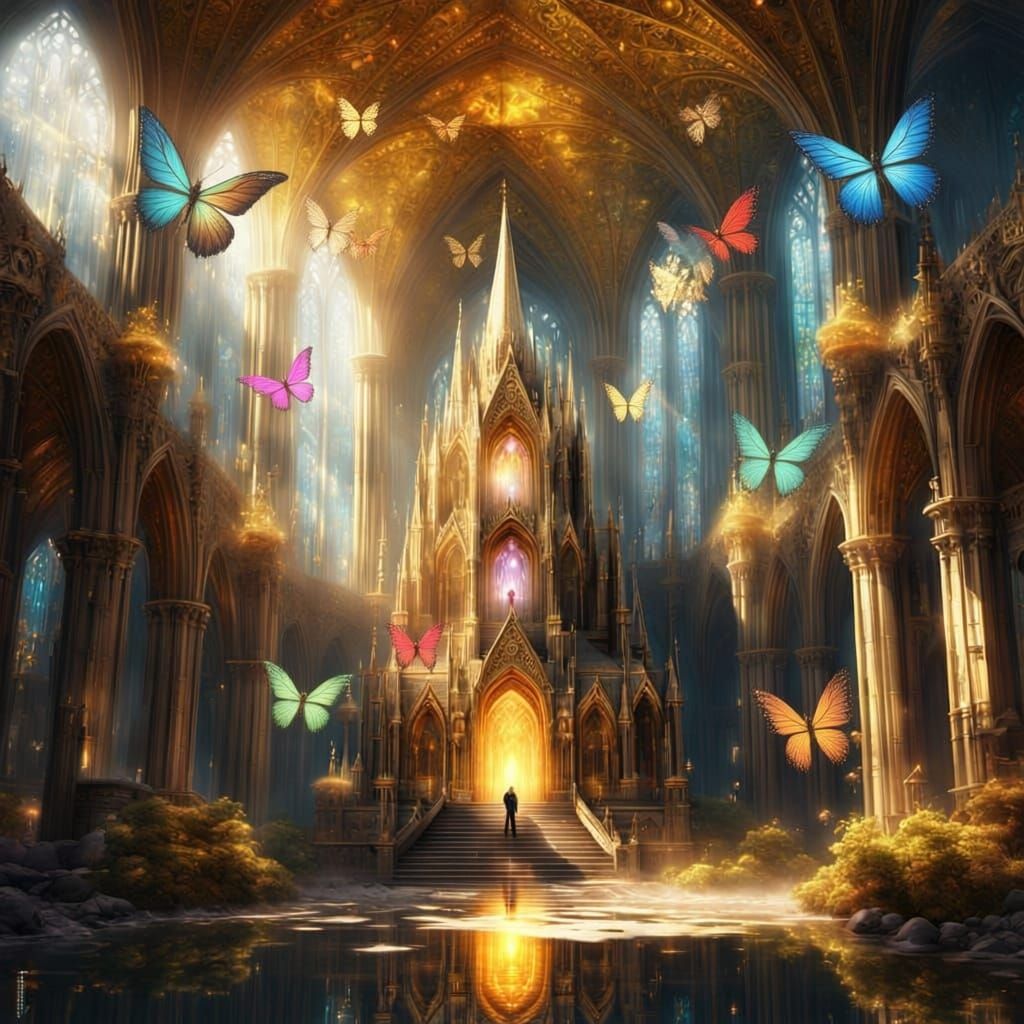 Protectors of the Temple