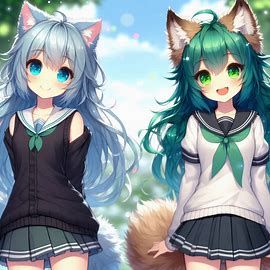 Koshkanani and Mai Mai