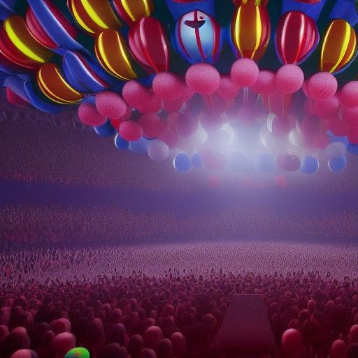 Everyone will float