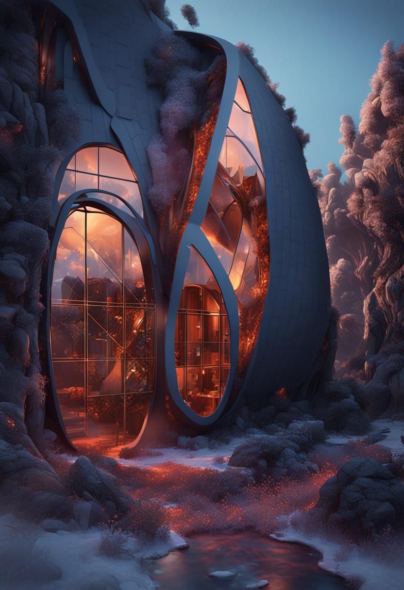 parametric house