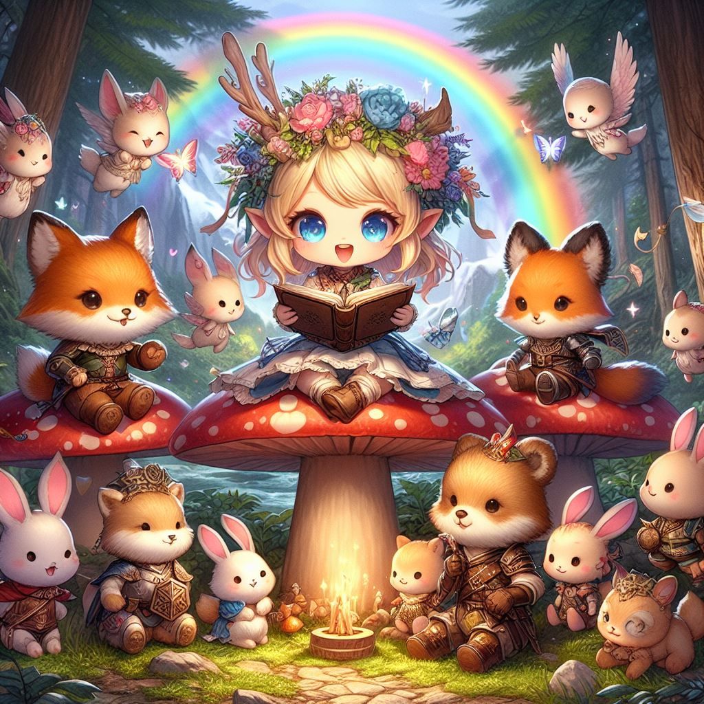 The Chibi whisperer v2