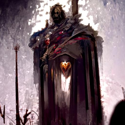 King of heart