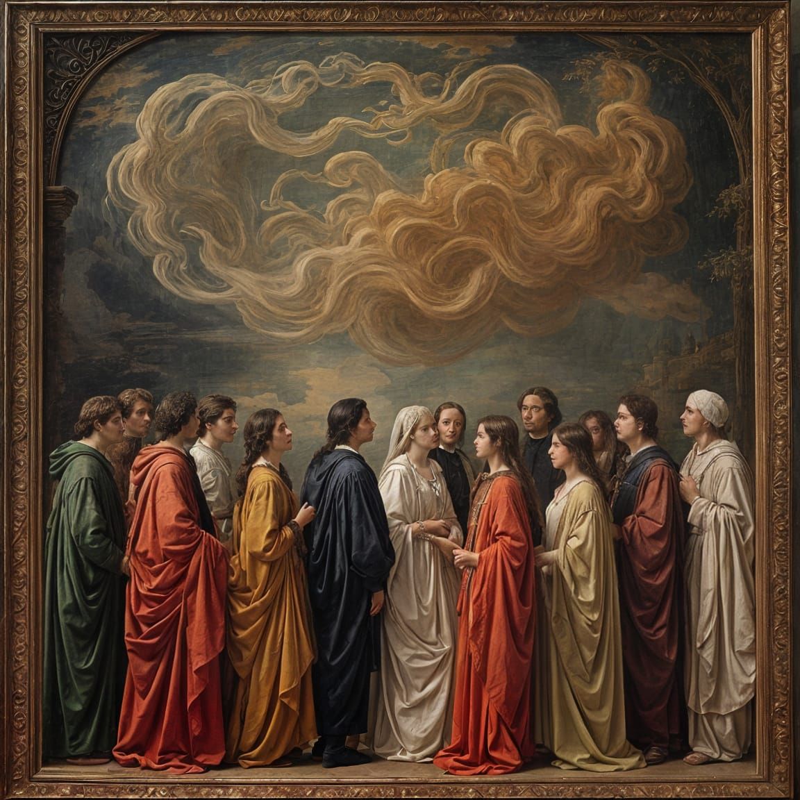 Acolytes of the Cloud