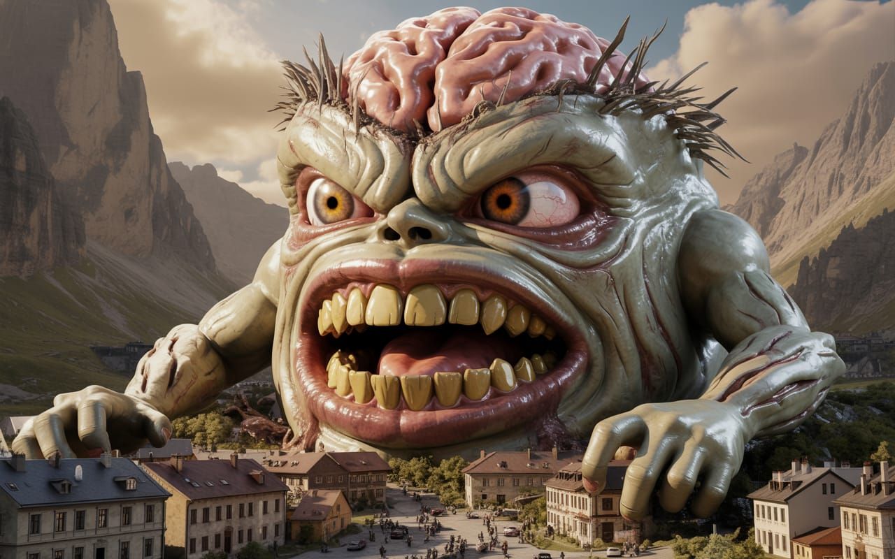 The Duel of Sword and Magic