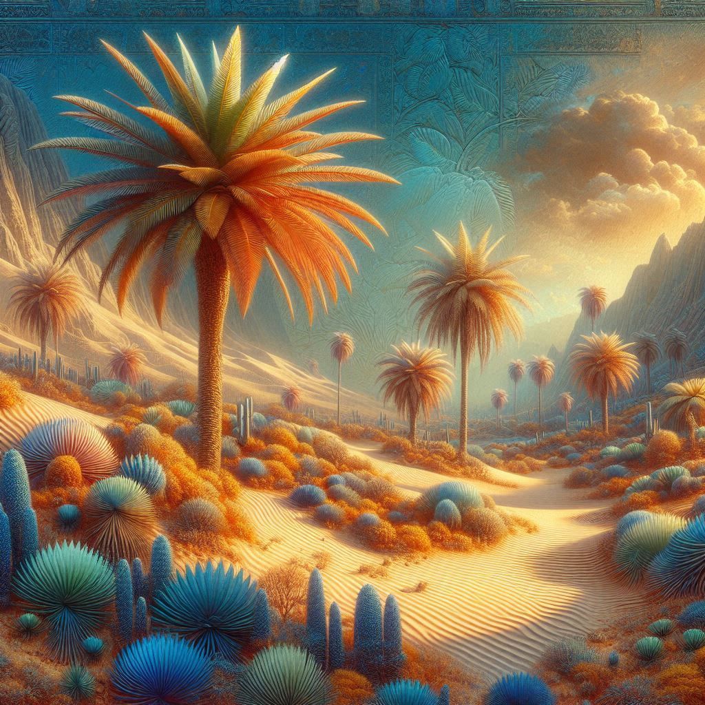 Desert 1