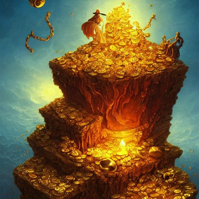 Dragon Treasure