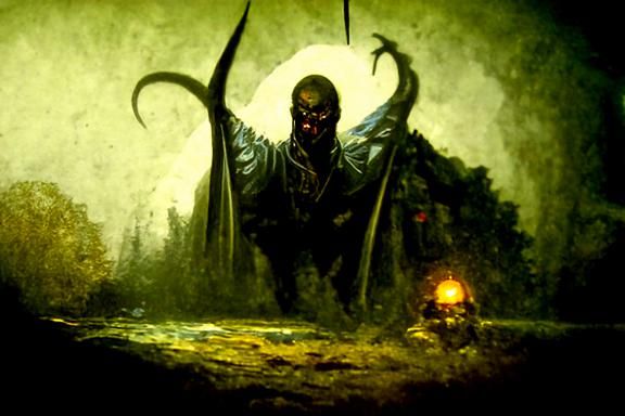 the fear of deliverance