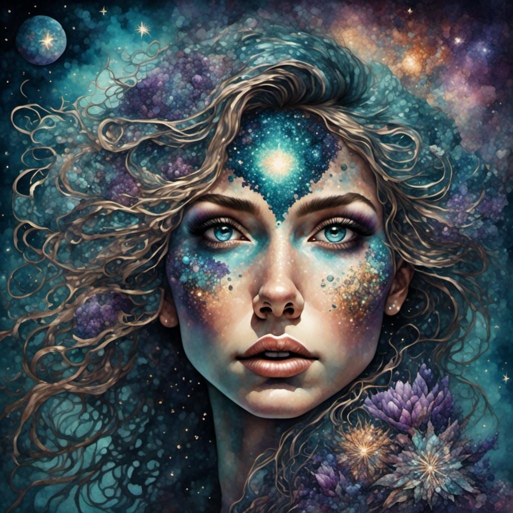 Made of stars