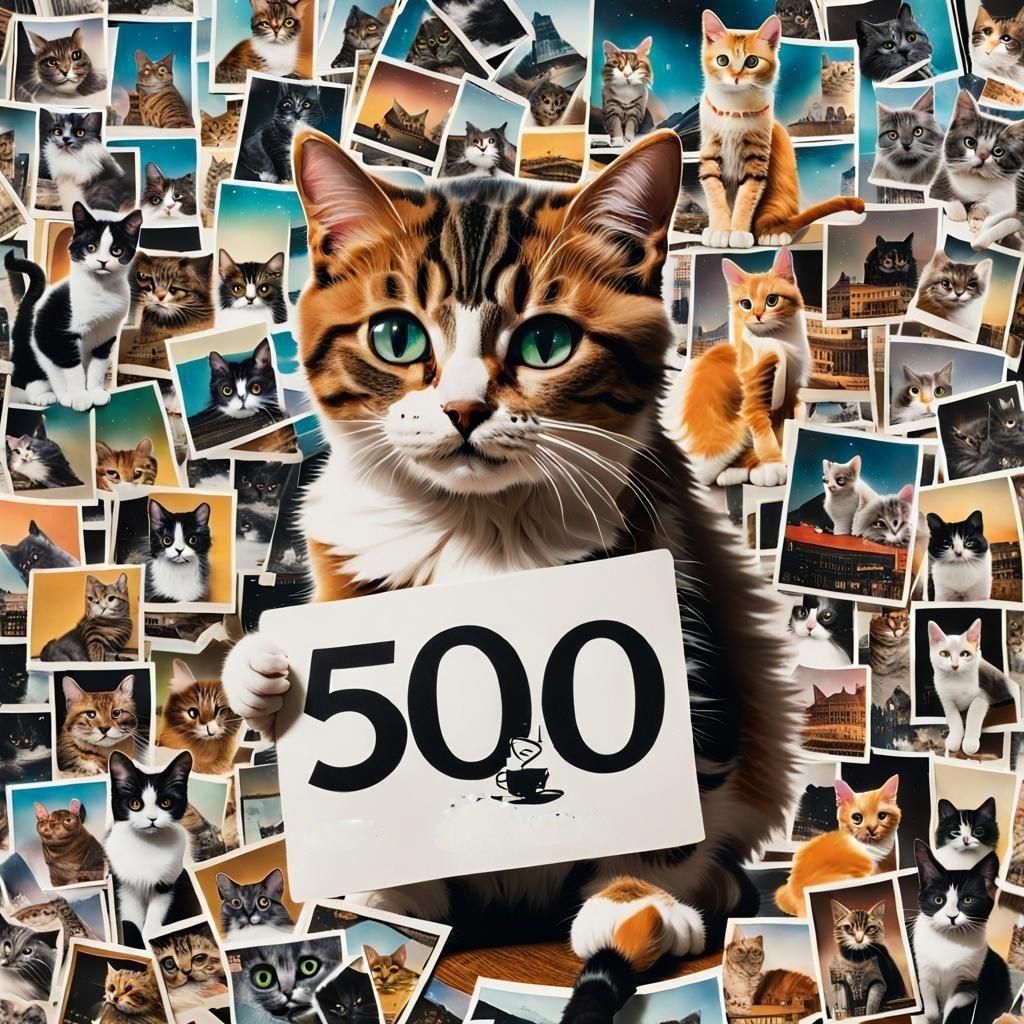 500 Daily Challenges! ✨😻🎨💸 v2