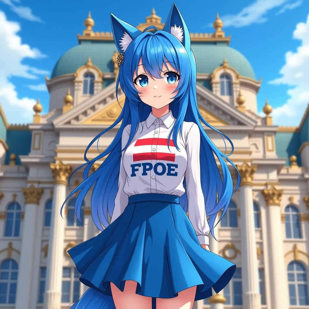FPÖ-Waifu