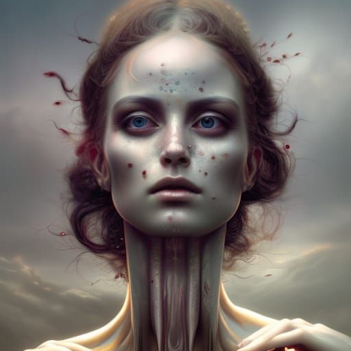 Neck Lady