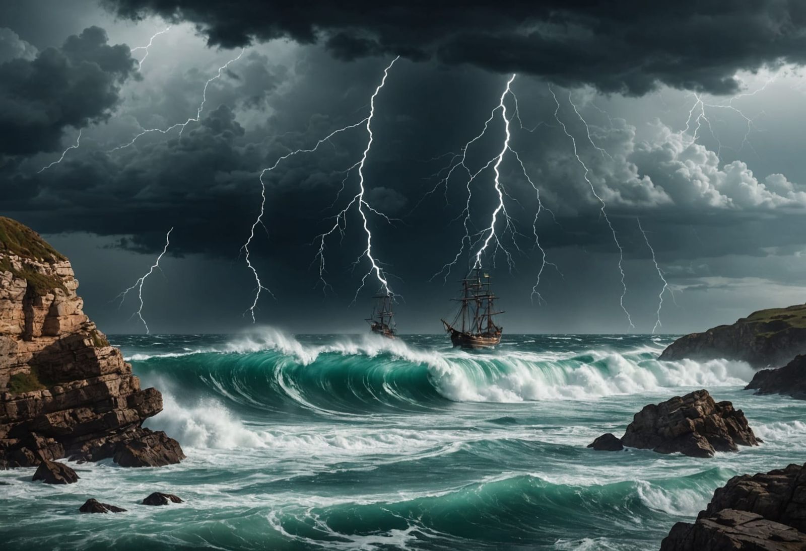 Sailors on their way to master the Hurricane  by @Kasia S-J