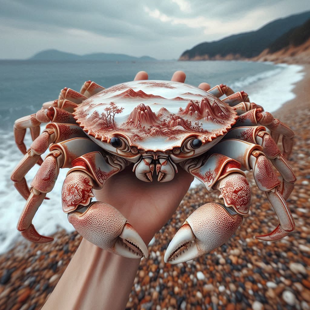 Design crab
