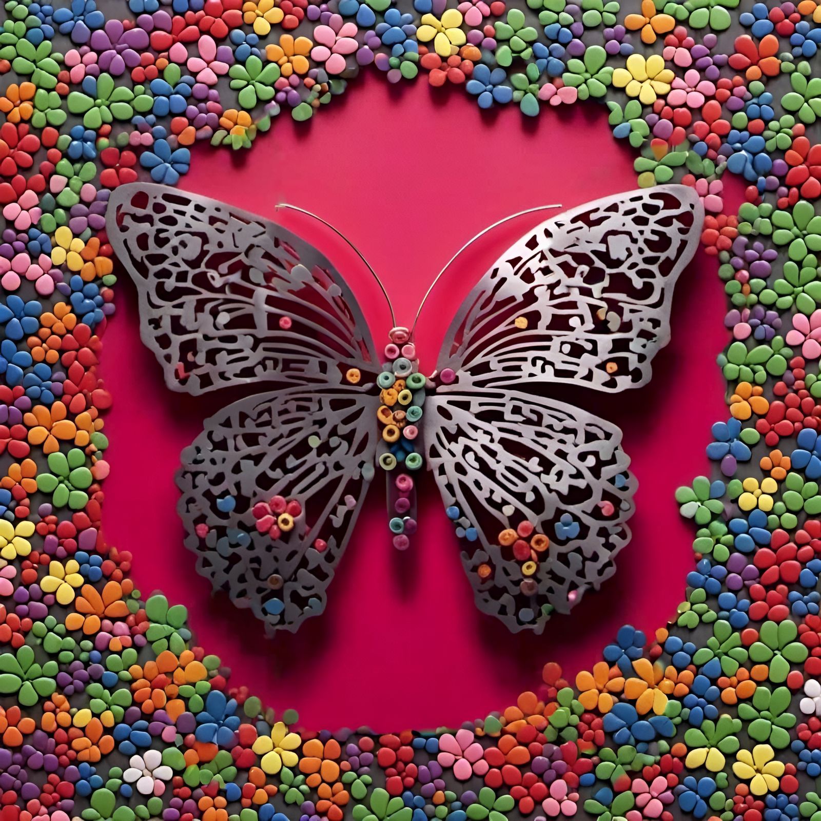 Geppetto Butterfly 1