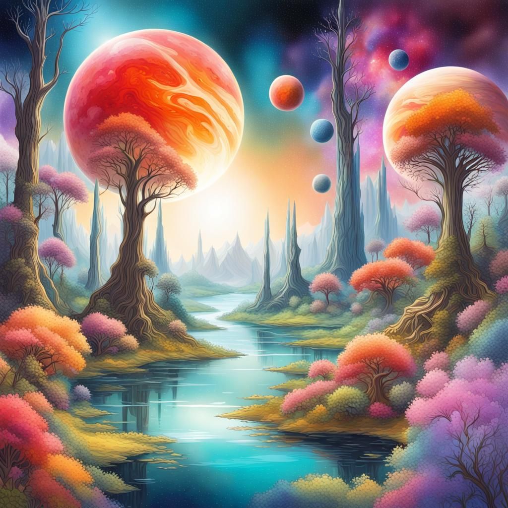 Utopian World