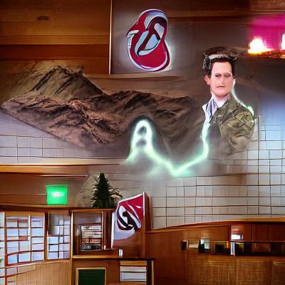 Ghostbusters visit Twin Peaks and meet Special Agent Dale Co...