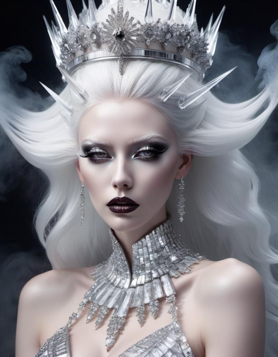 glass AI Generated Artwork NightCafe Creator