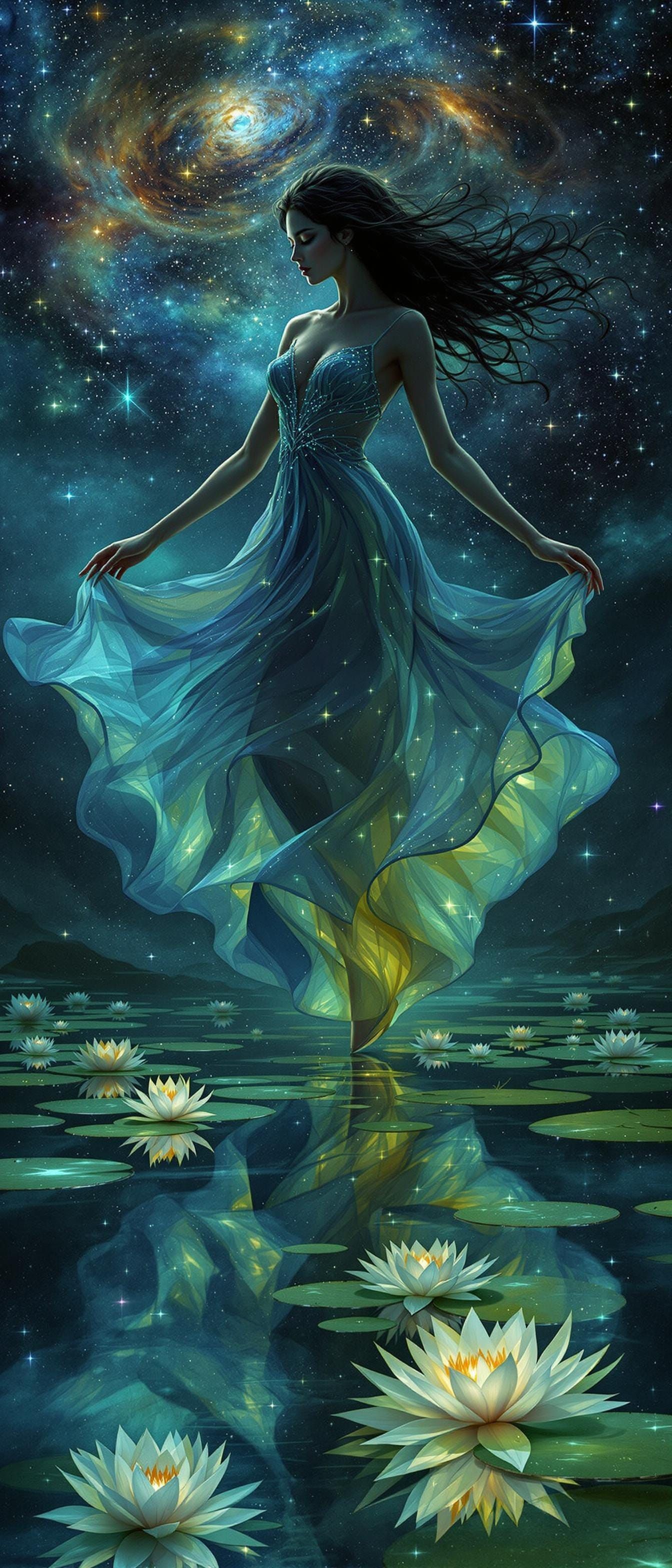 Lily dance  by @Lilithmoon79 