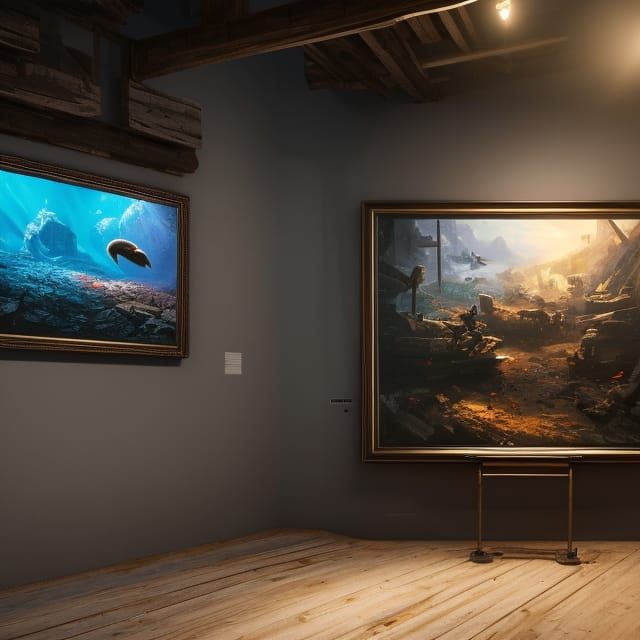 The Gallery
