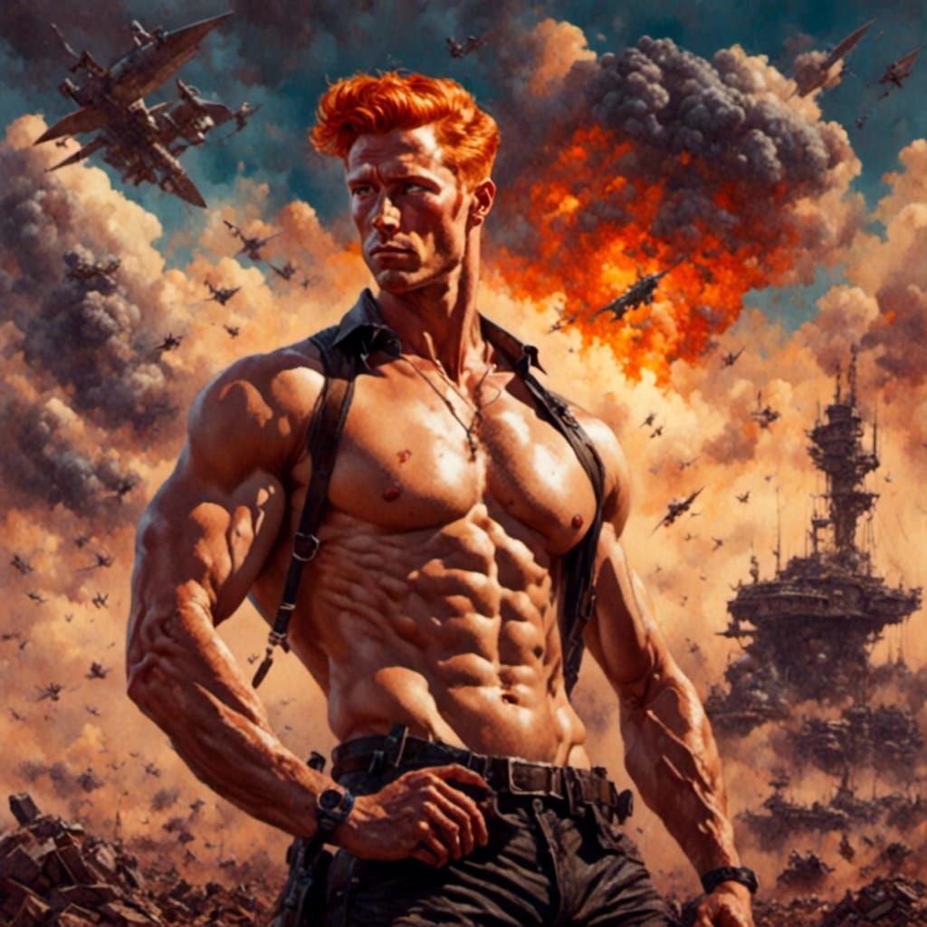 Saving the world with pecs 19