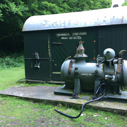 cocroft walton  generator