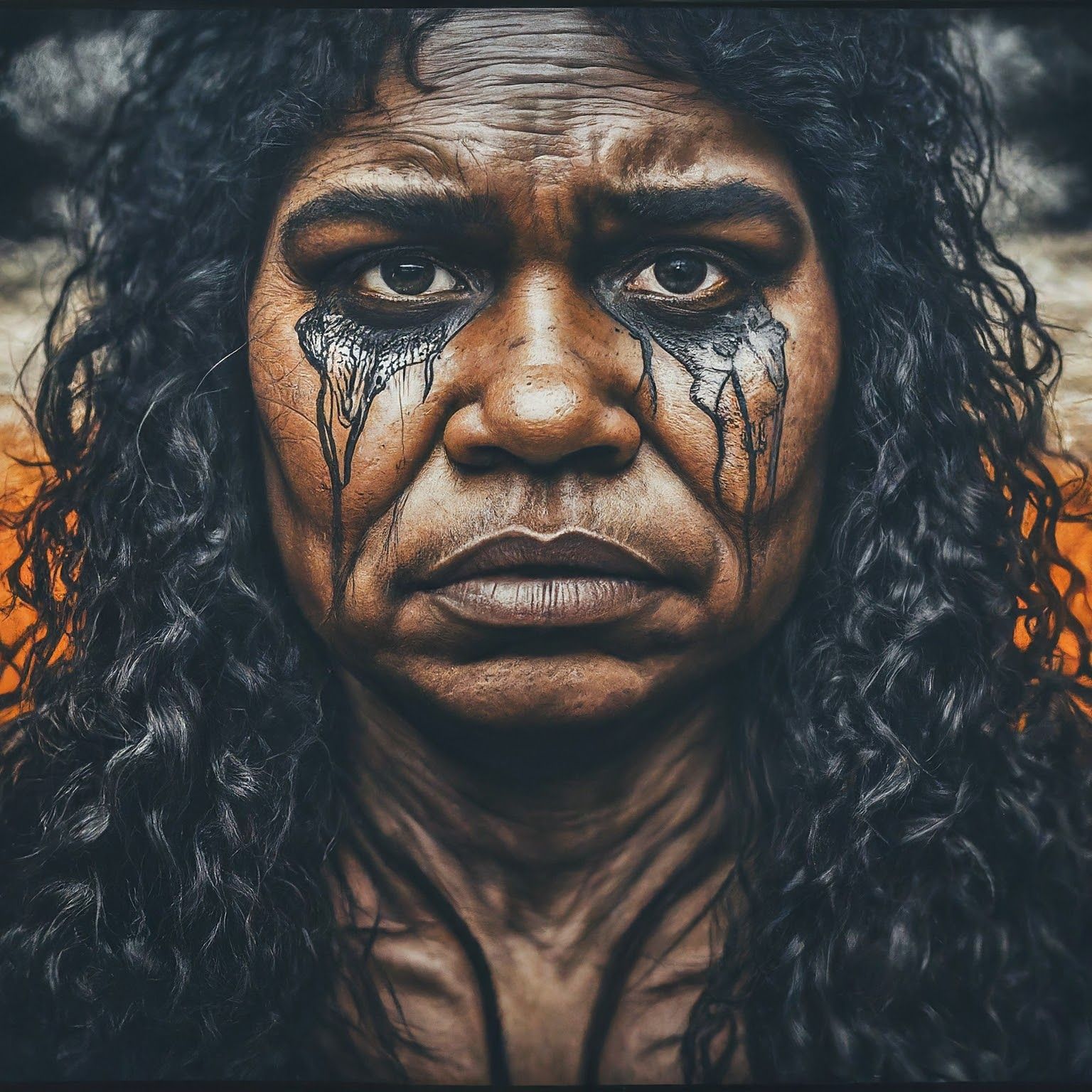 Despair for the land