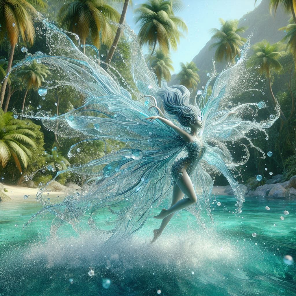 Lagoon Fairy