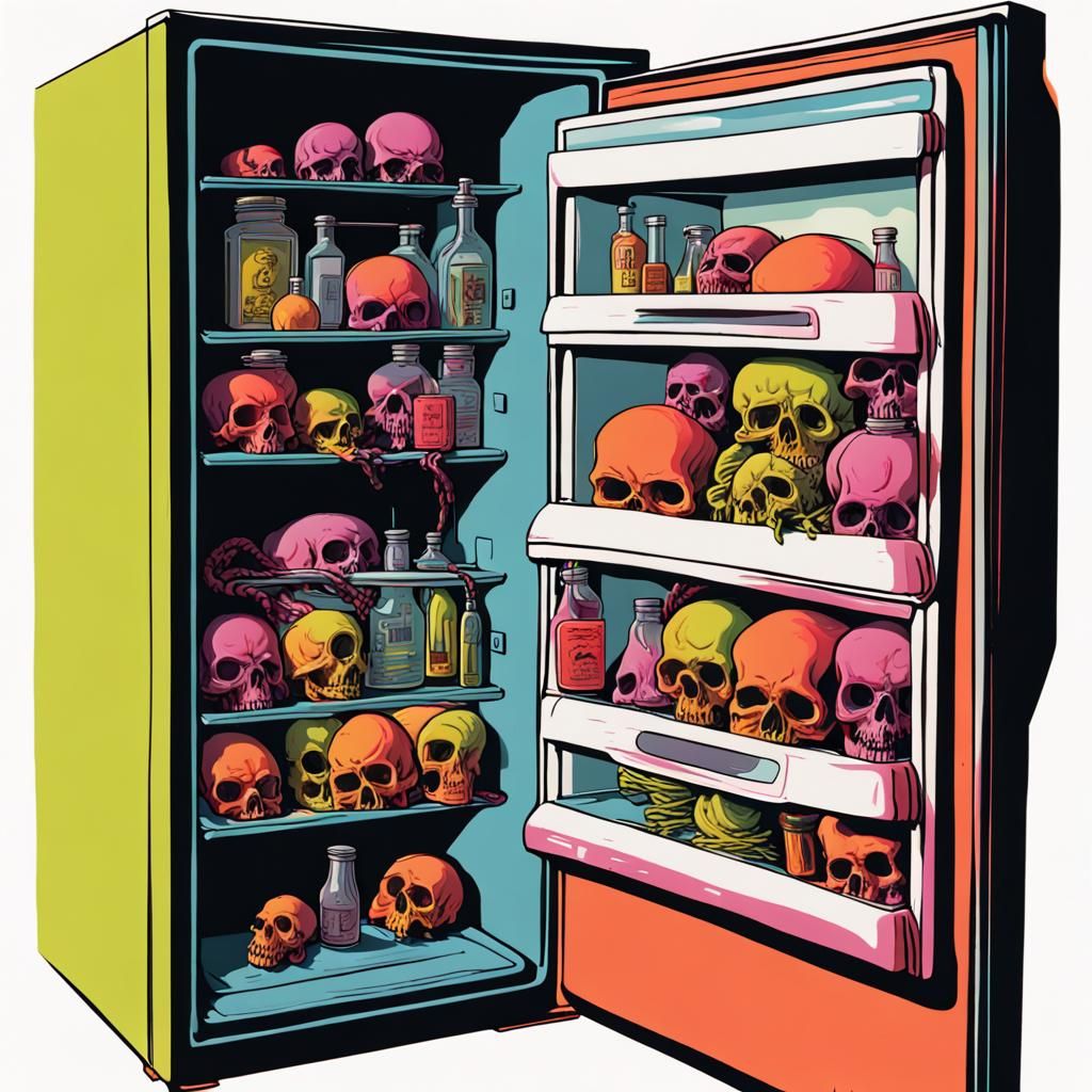 What's In The Fridge?