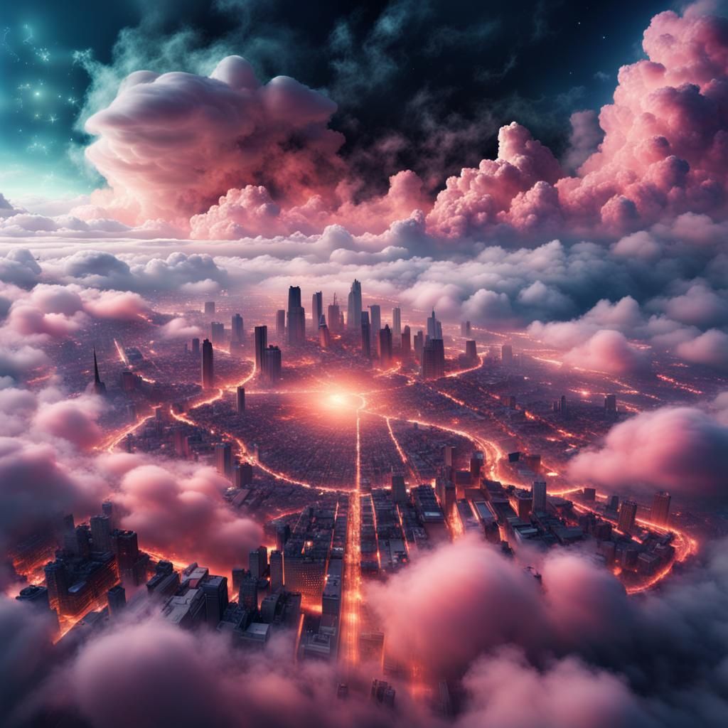 Infrared city 