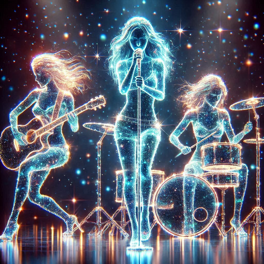 Hologram Band