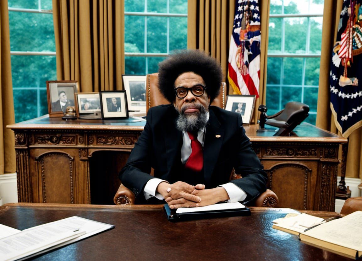 Cornel West 2024 AI Generated Artwork NightCafe Creator   CvQqfbPVqBRZJLO5c0cu  1  Vgpdl 