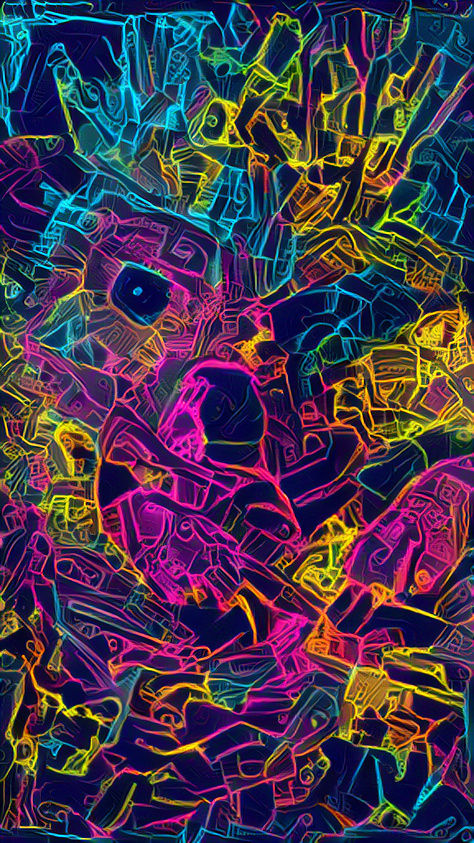 Sherwood Snuffles-Jones Neon