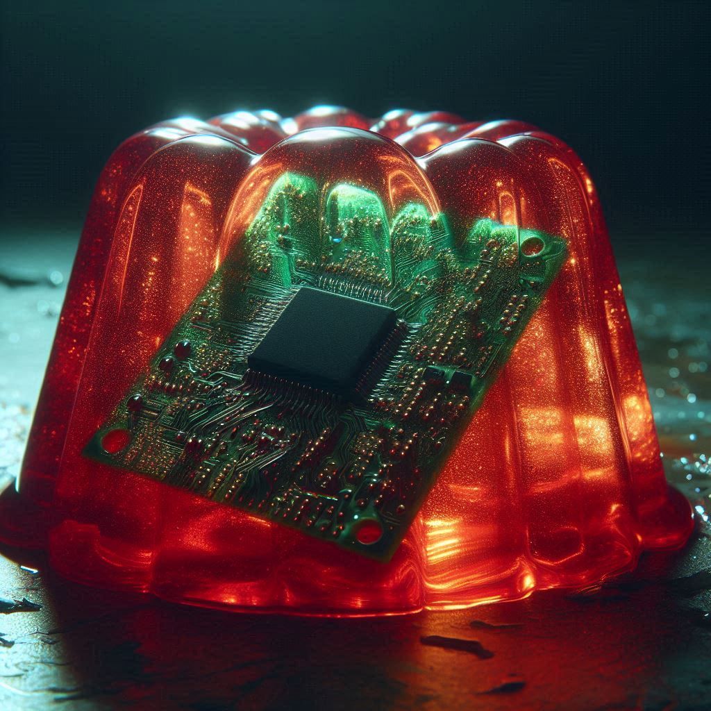 Circuit Board Mold 3