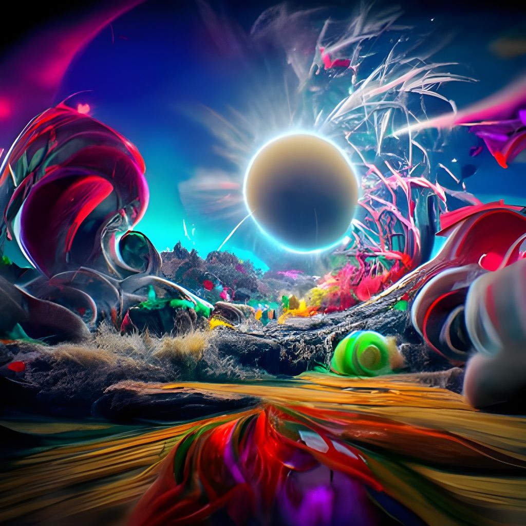 Surreal moments that never happened - AI Generated Artwork - NightCafe ...