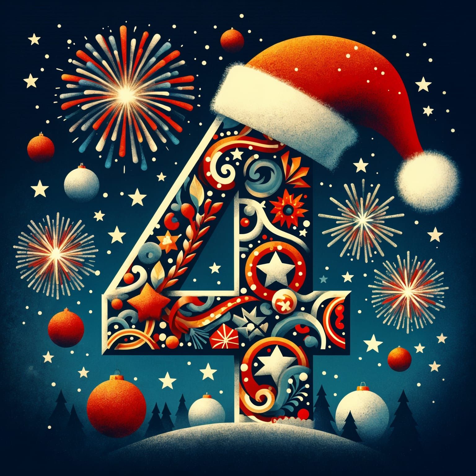 Vote 4 or 5 this Holiday Season!