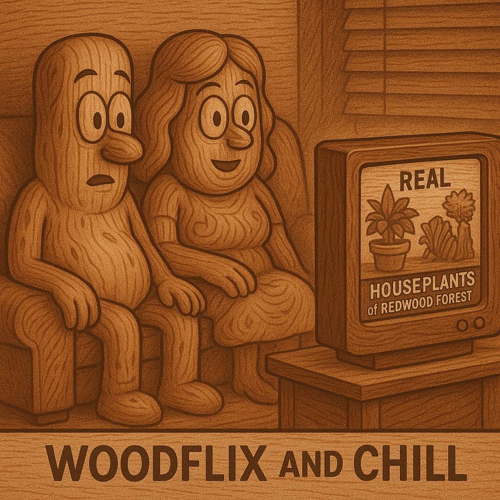 Woodflix and Chill