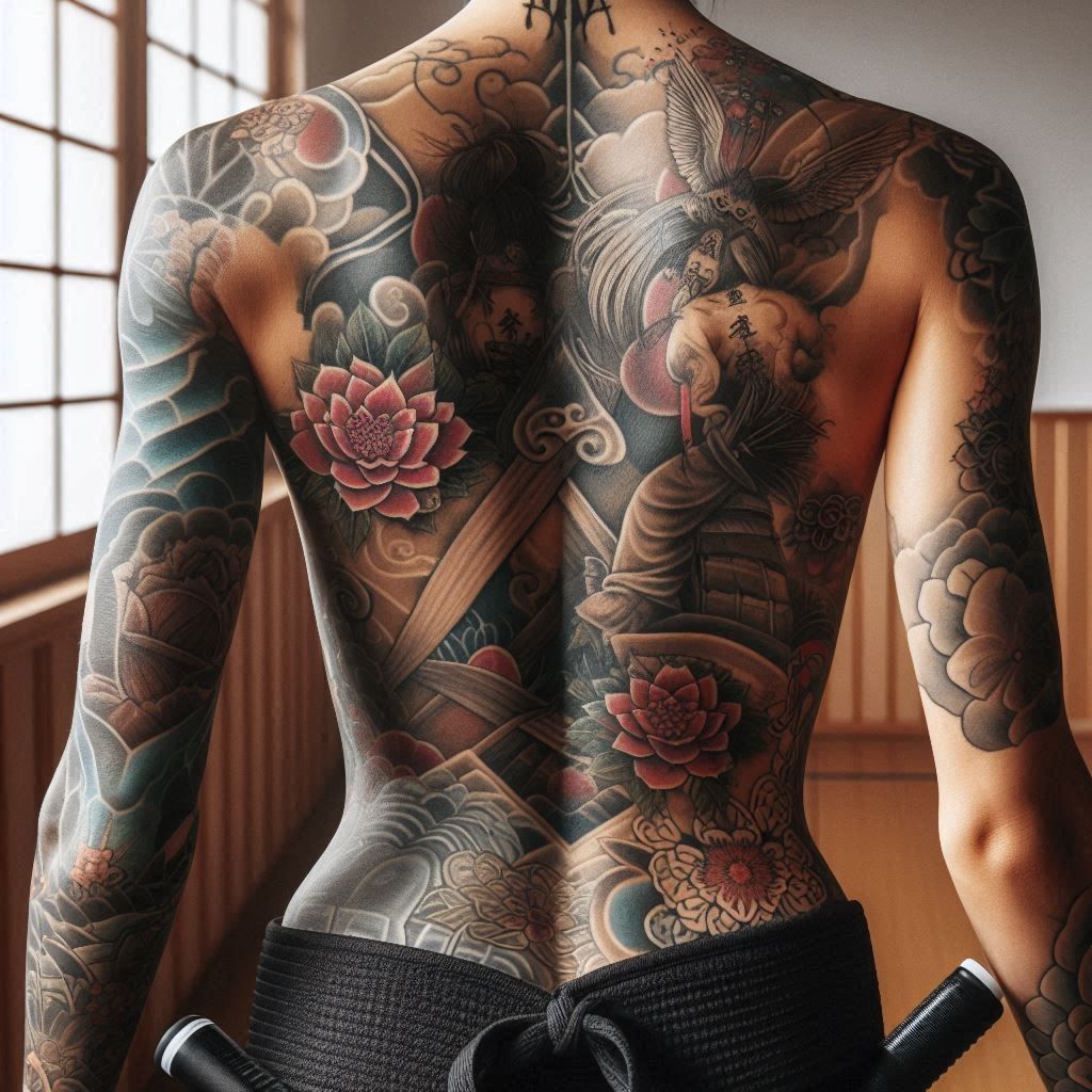 Irezumi