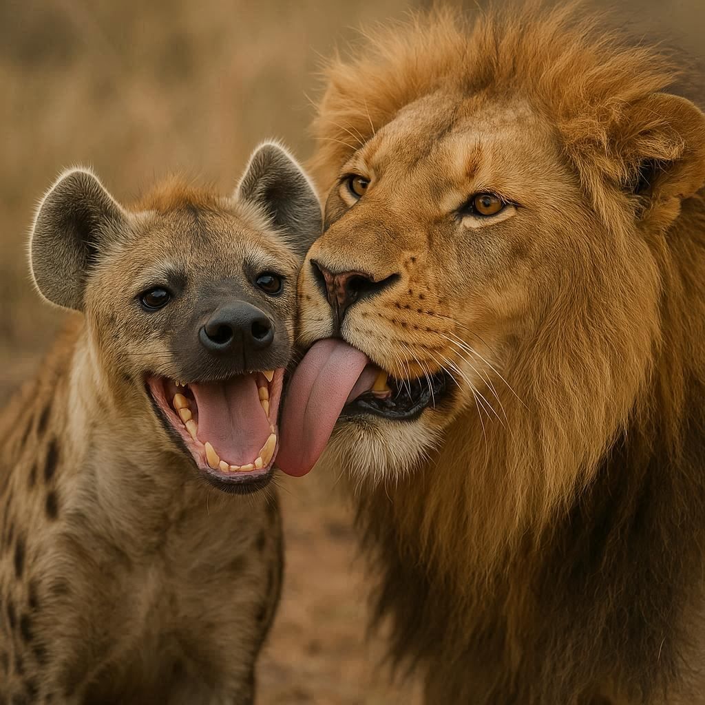 Unlikely Friends Quest - Your Own Pair