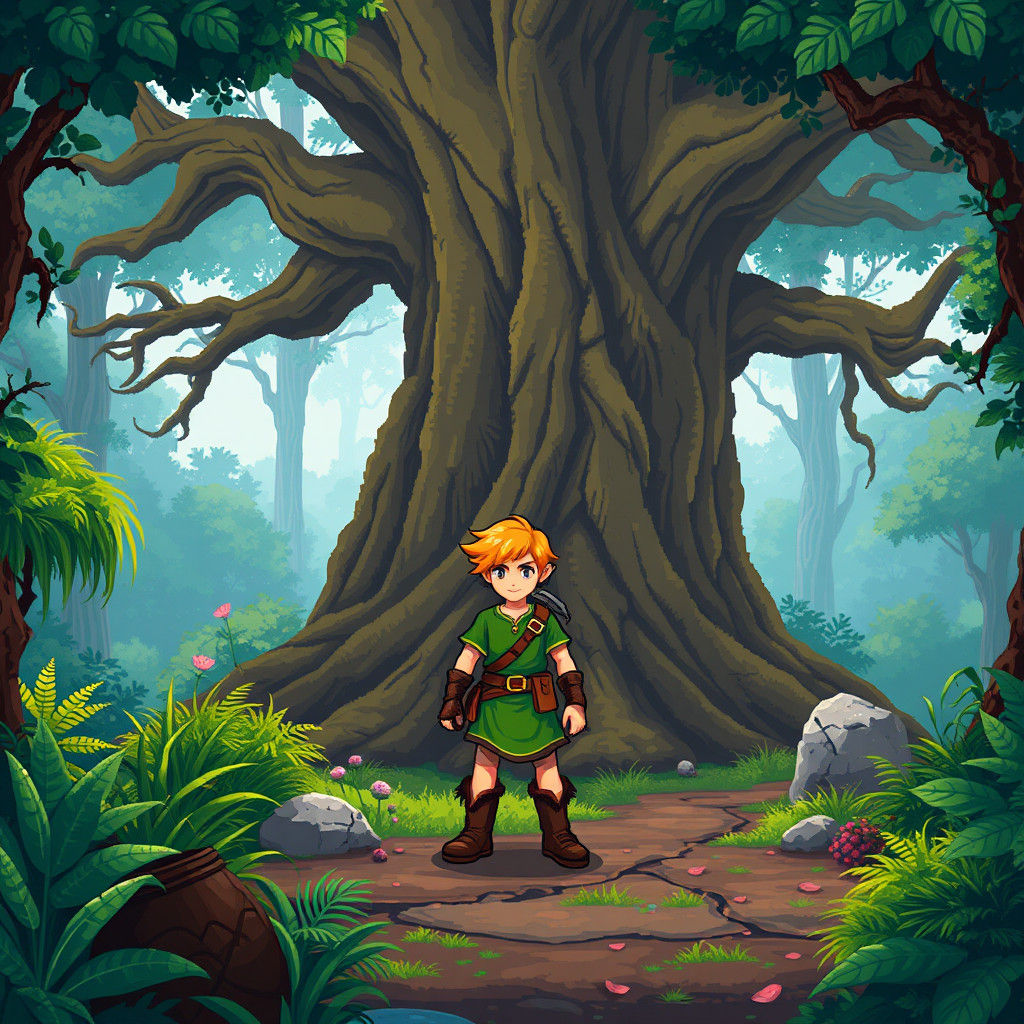 Legend of Zelda
