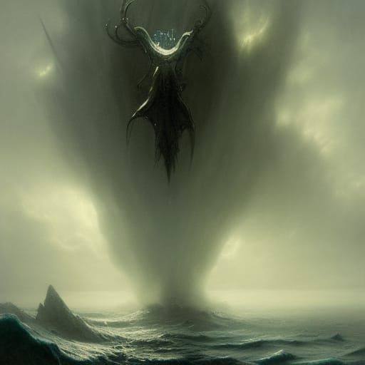 mythical sea creature