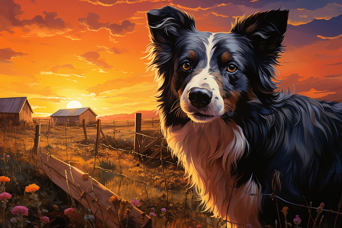 created with midjourney