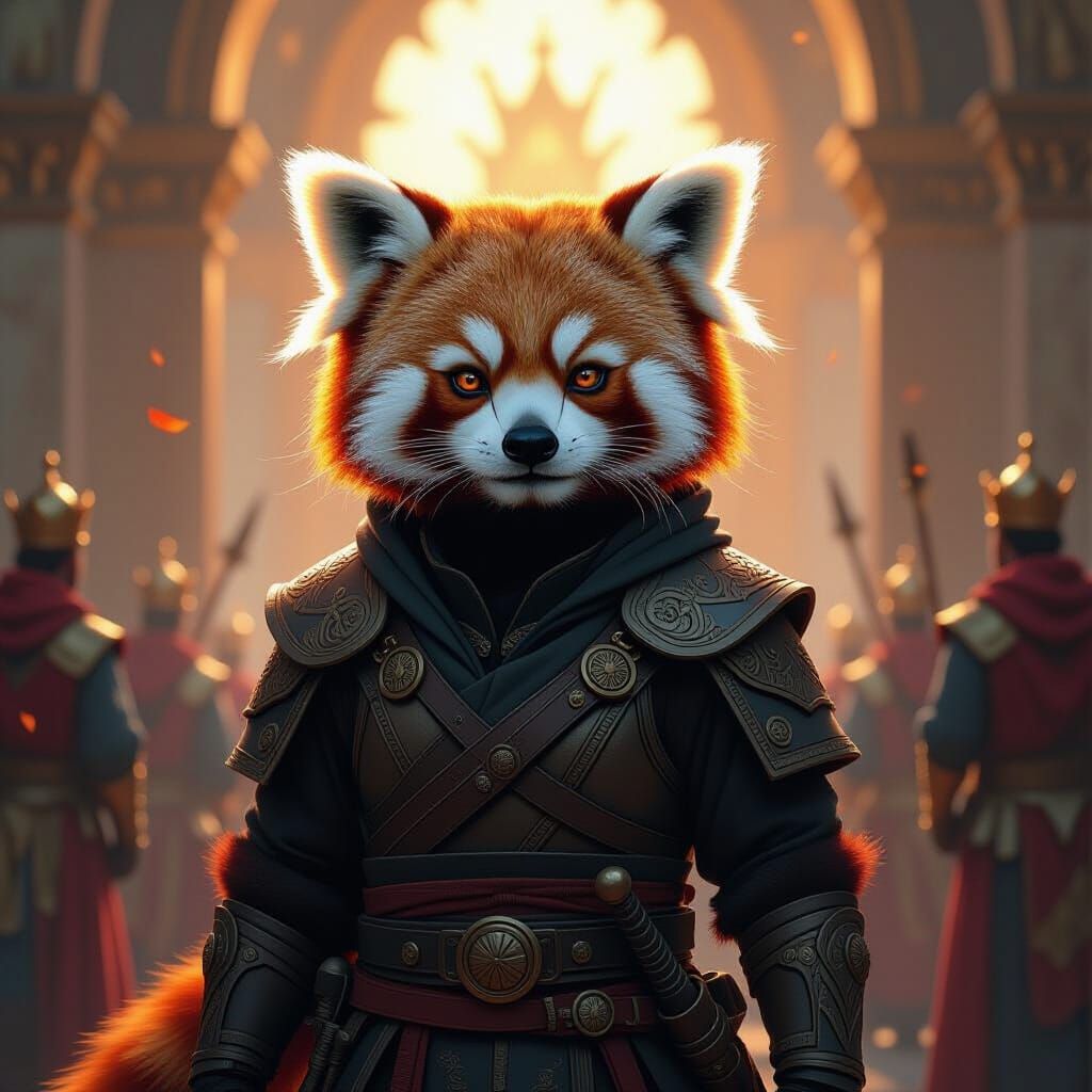 Reporting for duty  by @Nodoz