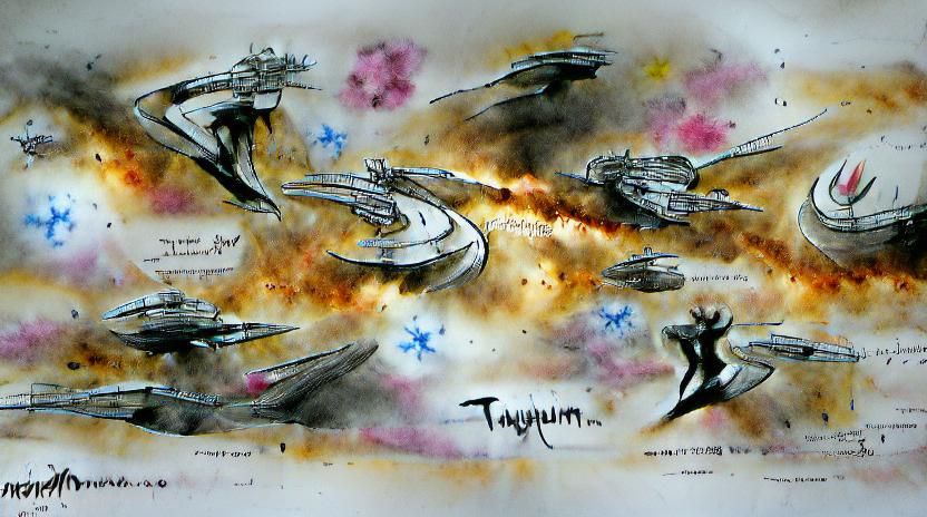 "Do a Tachyon Sweep of your mum!"
