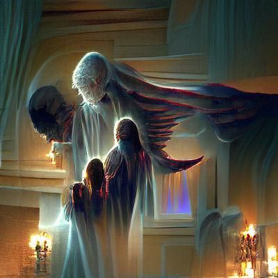 Do not forget to show hospitality to strangers, for by so do...